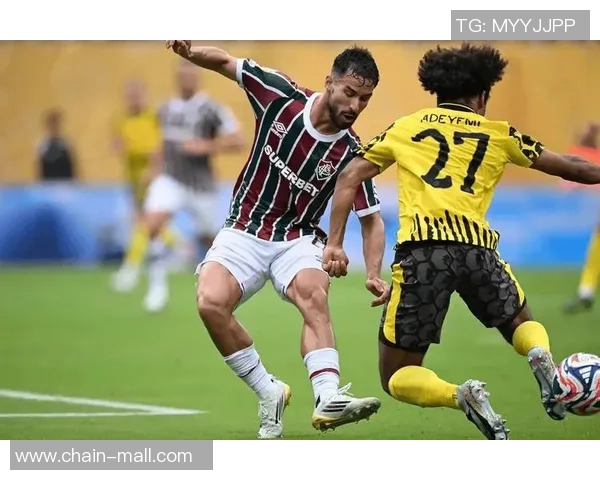 世俱杯焦点战：切尔西 vs 弗鲁米嫩塞，小胜悬念大_19686